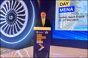 Nick Careen, Senior Vice President Operations, Safety and Security, IATA  Opening Keynote Speech  Aviation Day Middle East North Africa