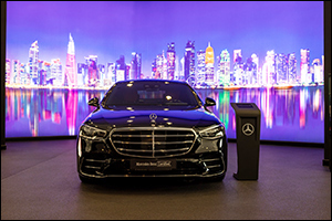 Nasser Bin Khaled Automobiles successfully concludes Mercedes-Benz Certified Pre-Owned Weekend