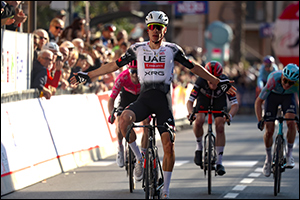 UAE Team Emirates-XRG take aim at defending Giro d'Italia title as Grand Tour season begins