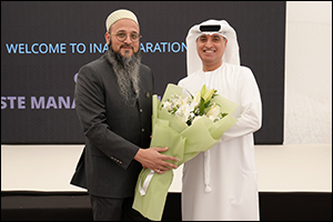 Fakhruddin Properties Launches Dubai's First In-Building Waste Management System that Diverts 90% Waste Away from Landfills