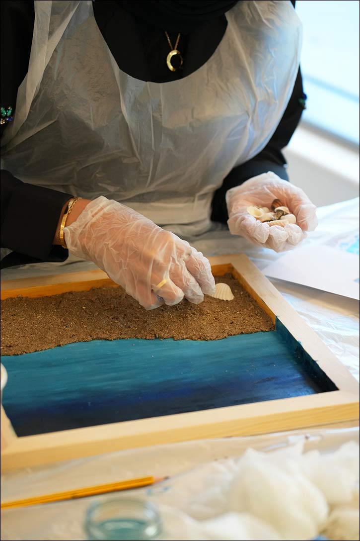 Tashkeel Launches Summer CampProgramme 2025 with Hands-On Creative Workshops Led by UAE-Based Artists  Programme includes 11 workshops, 7 artists across 2 venues