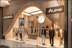 Peserico Opens Flagship Boutique in Dubai Mall