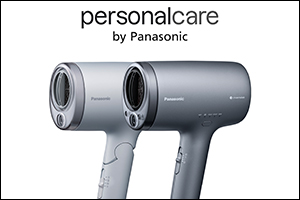 Panasonic Expands Premium Beauty Range With Brand-New nanoe� Hair Dryers