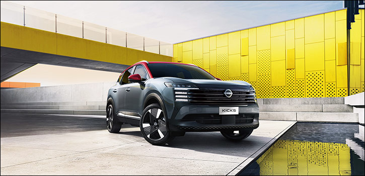 Saleh Al Hamad Al Mana Co. Showcases the 2025 Nissan Magnite and Nissan Kicks with Enhanced Features