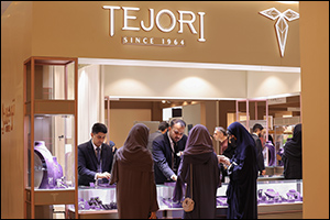 Jewels of the World Grand Opening in Riyadh