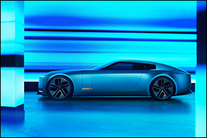 Jaguar and yoshirotten unveil immersive installation: 'tokyo future 00'