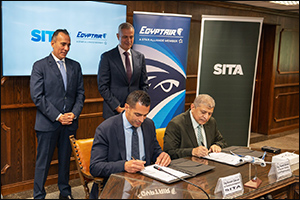 Egyptair partners with sita to modernize network infrastructure for future growth