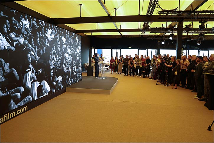 Doha Film Institute Unveils Programme and Awards for  Doha Film Festival to Celebrate World Cinema and  Champion Important Voices