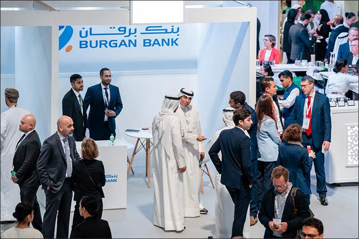 Burgan Bank Renews Its Sponsorship of the Bonds, Loans & Sukuk Middle East Conference in Dubai