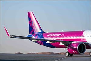 WiIZZ Air launches 21st birthday raffle