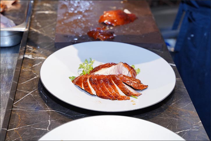 One of the World's most sought-after ingredients is making big waves in Jeddah