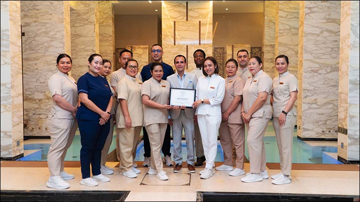 Zulal Wellness Resort by Chiva-Som Wins 'favourite Regional Retreat'  at Ohlala Spa and Wellness Awards Bahrain 2025