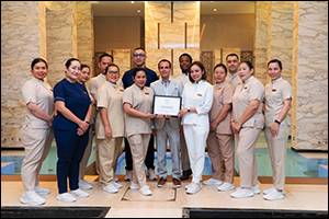 Zulal Wellness Resort by Chiva-Som Wins 'favourite Regional Retreat'  at Ohlala Spa and Wellness Awards Bahrain 2025