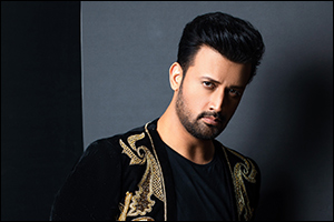 Symphony Of Stars: The Soulful Experience Sami Yusuf & Atif Aslam 7 November 2025 Etihad Arena, Abu Dhabi