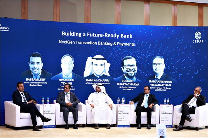 Burgan Bank Participates in Cedar-IBSi �Building a Future-Ready Bank� Event