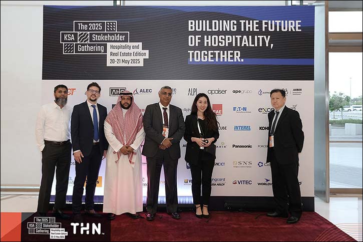 Panasonic Highlights Smart Fire Alarm System for Hospitality Sector at KSA Stakeholder Conference