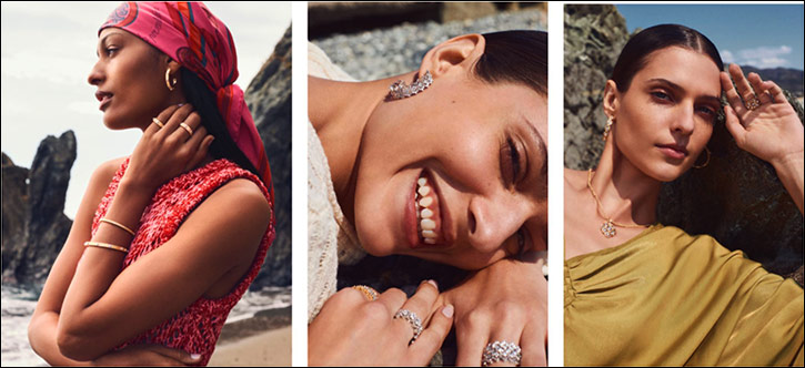 Buccellati's Precious Circle: The New Hoop Earrings