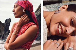 Buccellati's Precious Circle: The New Hoop Earrings