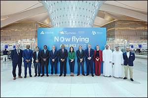 Abu Dhabi Airports Announces New Air Seychelles Service Between Seychelles and Abu Dhabi