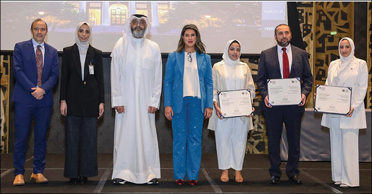 KIB celebrates graduation of three staff members from Harvard Executive Leadership Program