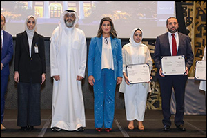 KIB celebrates graduation of three staff members from Harvard Executive Leadership Program