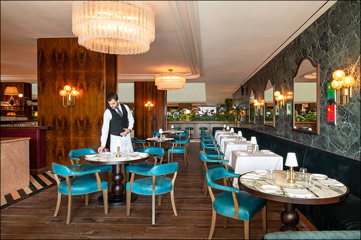 Relax and Recharge this June at The Ned Doha with Sun-Soaked Moments and Refined Bites