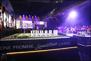 BT Properties launches its flagship project �WAADA,' master-planned community in Dubai South