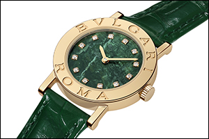 BVLGARI BVLGARI An Identity Carved in Gold and Marble