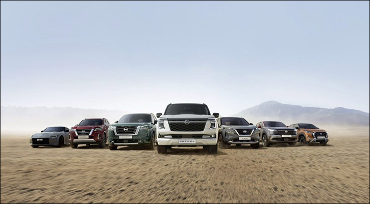Al Masaood Automobiles Powers Nissan's Growth Story in Abu Dhabi with Year-on-Year Growth