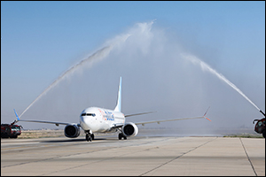 flydubai becomes the first UAE carrier to touch down in Damascus