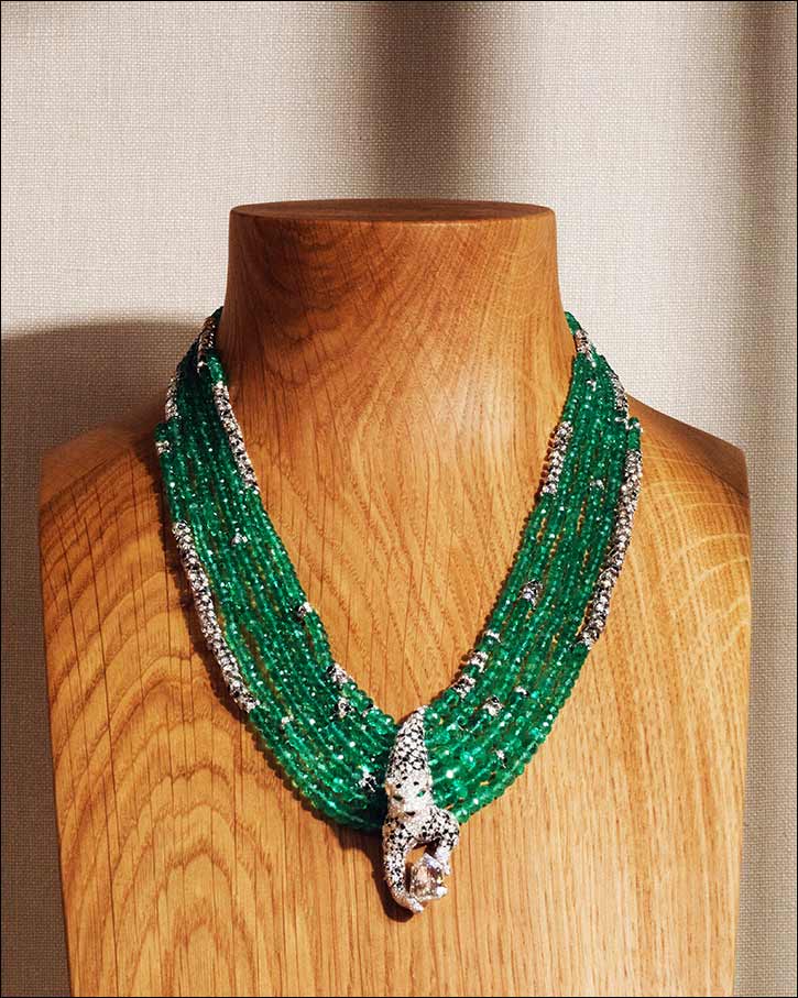 Cartier Launches En Équilibre High Jewellery Collection In Stockholm