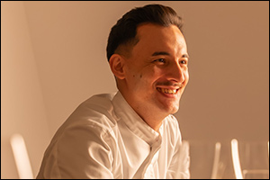 Raffles doha appoints chef cristhian serraino as head chef of ALBA