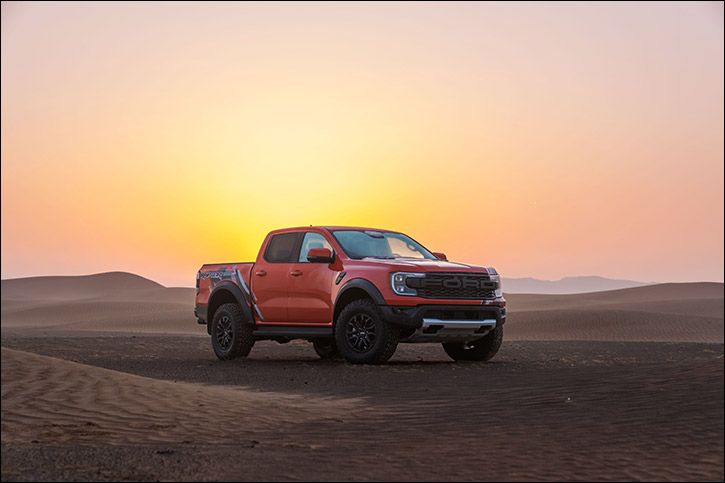 The Raptor Roar: A Legacy of High-Performance Off-Road Domination