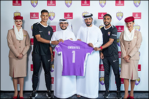 Emirates Partners with Al Ain FC