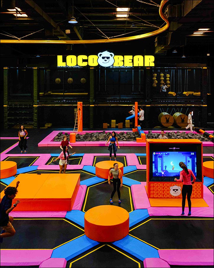 Unleash the Eid Thrill: Loco Bear's All-Day Eid Pass Starts at Just AED 299!