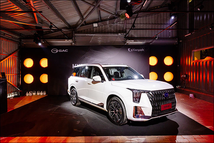Gargash Motors Unveils the 2026 GAC GS8 Hybrid and Traveller