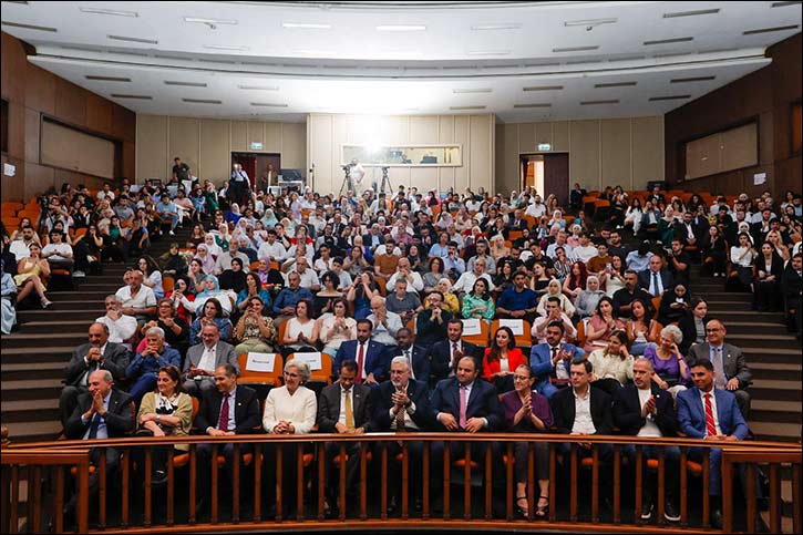 Education Above All Foundation and the American University of Beirut Celebrate the Successful Completion of the Qatar Scholarship Programme with the Graduation of 93 Students