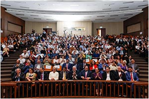 Education Above All Foundation and the American University of Beirut Celebrate the Successful Completion of the Qatar Scholarship Programme with the Graduation of 93 Students