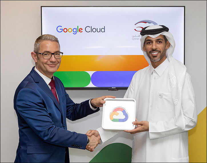 Qatar Insurance Group Recognized at Google Cloud Summit Doha 2025 for Driving Innovation in the Financial Industry