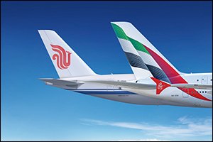 Emirates and Air China ink Memorandum of Understanding to explore enhanced partnership