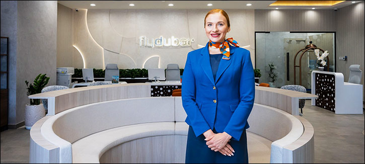 flydubai opens new Travel Shop in Sharjah and introduces City Check-in service for the first time