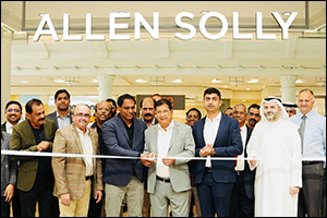 Allen Solly Enters the Middle East with 1st Store Launch in Dubai