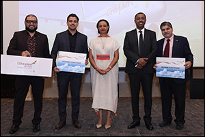 Ethiopian Airlines commences new passenger service to Sharjah