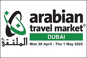The Arabian Travel Market in 2025