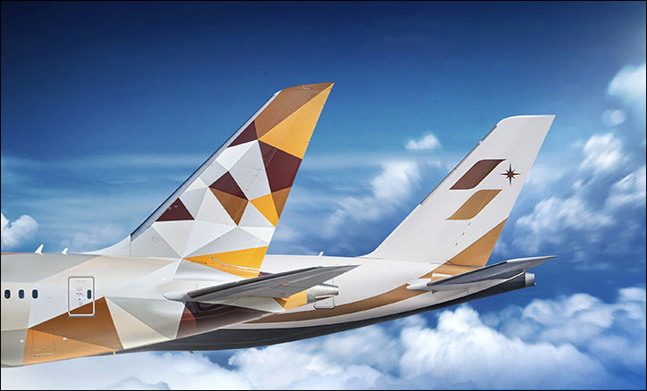 Etihad Airways and STARLUX Airlines sign strategic codeshare partnership