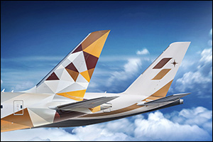 Etihad Airways and STARLUX Airlines sign strategic codeshare partnership