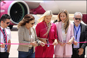 Wizz air abu dhabi launches direct flights to beirut