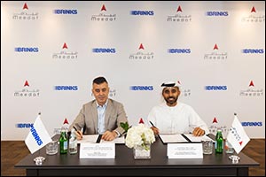 Meedaf and Brink's Form Strategic Alliance to Revolutionize Cash and ATM Operations in the UAE