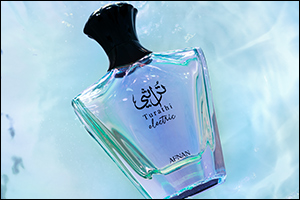 Afnan Perfumes Captures the Scent of Summer with Turathi Electric