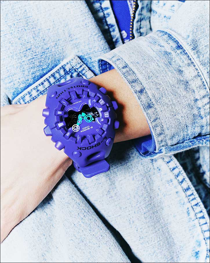 G-SHOCK Launches GA-V01 in the UAE - A Bold New Era for Watch Design